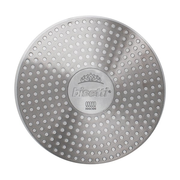 Set di pentole da 8 pezzi con coperchi Miss Gourmet - Bisetti-image-1