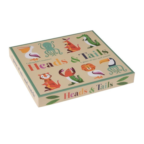 Gioco da tavolo per bambini Colourful Creatures - Rex London-image-3