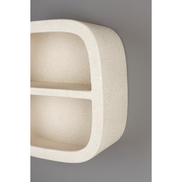 Scaffale crema 54 cm Veda - Dutchbone-image-3