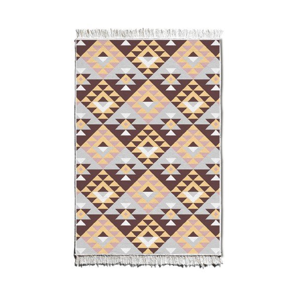 Tappeto reversibile Rio, 80 x 120 cm - Cihan Bilisim Tekstil-image-1