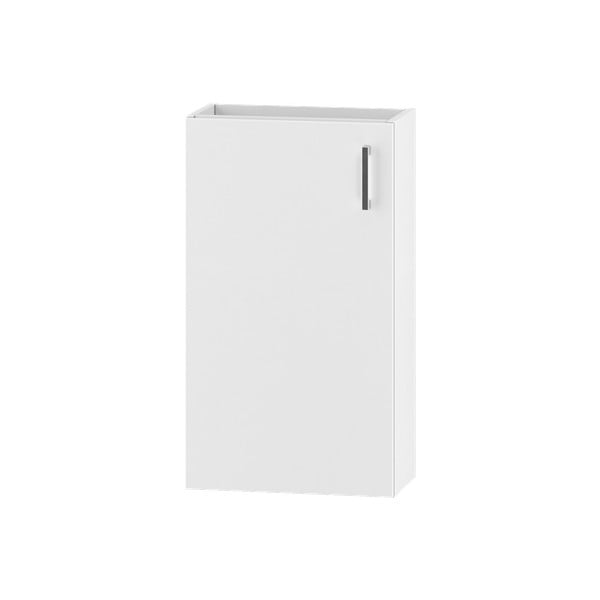Mobile basso sospeso bianco sotto il lavabo 40x70 cm Oia - STOLKAR