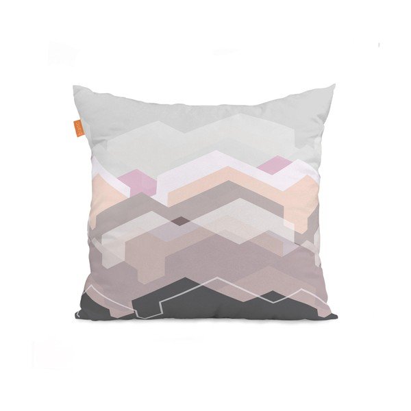 Set di 2 federe in cotone Pond - Blanc-image-2