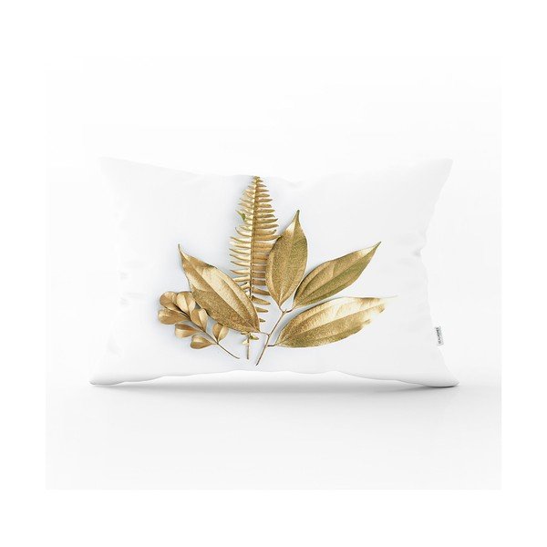 Federa decorativa dorata, 35 x 55 cm - Minimalist Cushion Covers