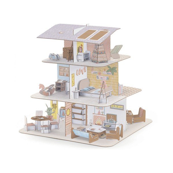 Casa delle bambole DIY - Djeco