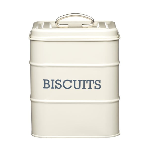 Scatola in acciaio per dolci Living Nostalgia - Kitchen Craft