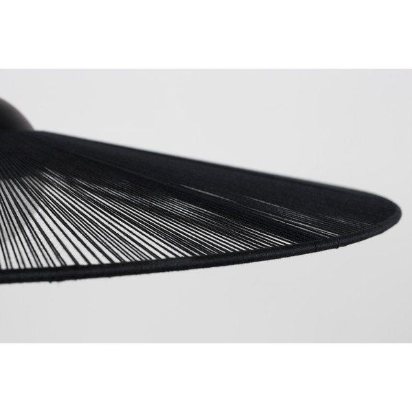 Lampadario nero con intensità regolabile ø 65 cm Belle – Zuiver-image-4