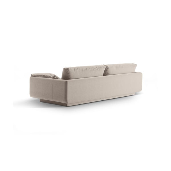 Divano beige 250 cm Torino - Micadoni Home-image-2