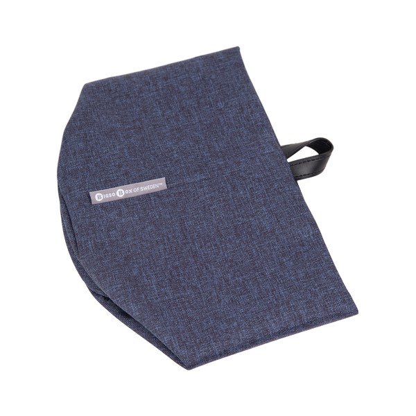 Cestino in stoffa ø 17x17 cm Soft Storage - Bigso Box of Sweden-image-4