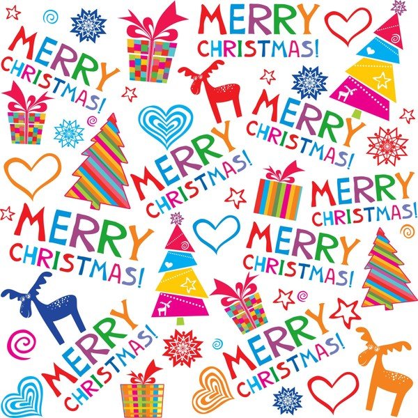 Ubrus Christmas V4, 150x150 cm-image-1