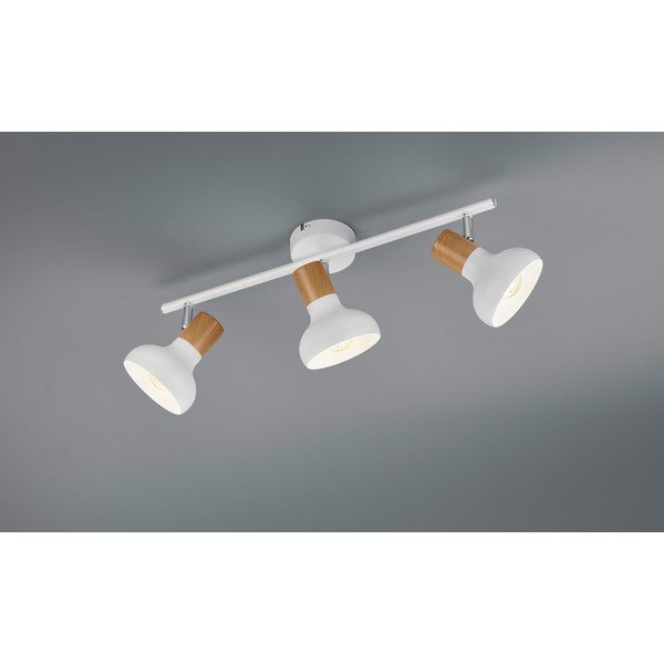 Faretto bianco ø 10 cm Latika – Reality-image-1