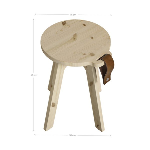 Sedia Nero Country - Karup Design-image-4