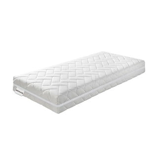 Materasso a molle dure/medie double-face 100x200 cm Comfort Flow - BENAB