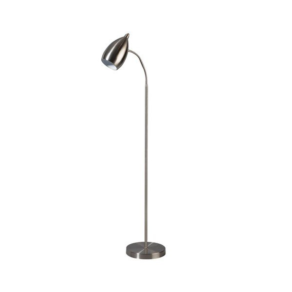 Stojací lampa Ajaccio Grey Max