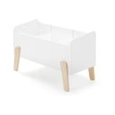 Scatola per bambini bianca 80x39x48 cm Kiddy – Vipack