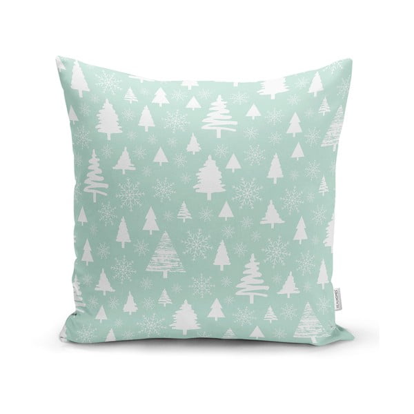 Federa decorativa a tema natalizio 43x43 cm – Mila Home