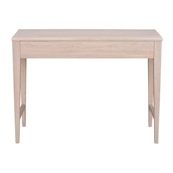 Consolle in rovere laccato opaco Fulla Confetti - Rowico-image-3