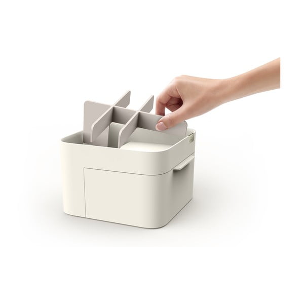 Organizzatore cosmetico crema con cassetto Viva - Joseph Joseph-image-4