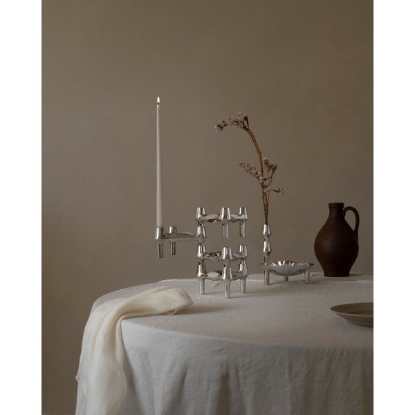 Portacandela in metallo Nagel – STOFF Nagel-image-3