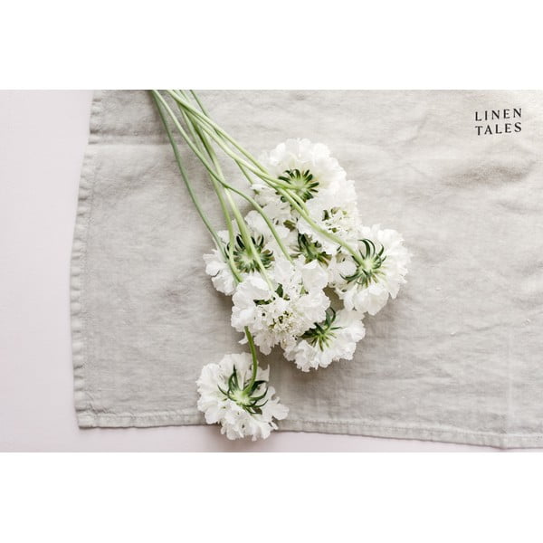 Strofinaccio in lino beige, 65 x 45 cm Natural - Linen Tales-image-1