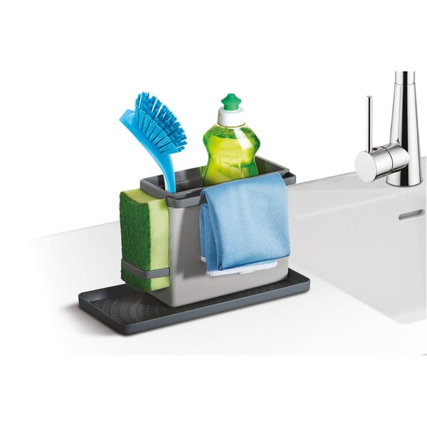 Organizzatore di prodotti per la pulizia Tidytex - Metaltex-image-4