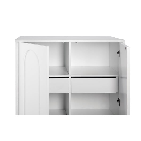 Armadio bianco Orbita - Teulat-image-4