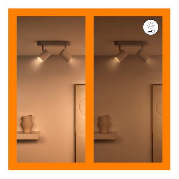 Faretto smart con presa GU10 5 W Imageo – WiZ-image-2