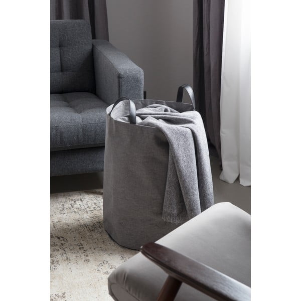 Cestino grigio, 69 l - Bigso Box of Sweden-image-1