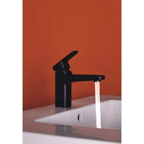 Miscelatore per doccia nero opaco Ceraplan - Ideal Standard-image-2