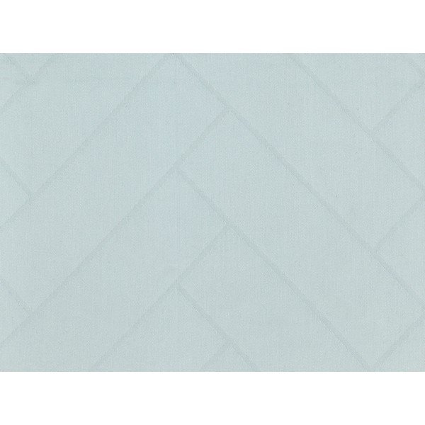Set copripiumino e federa azzurro in tessuto damascato per letto singolo/per letto esteso 140x220 cm Tiles – Södahl-image-3