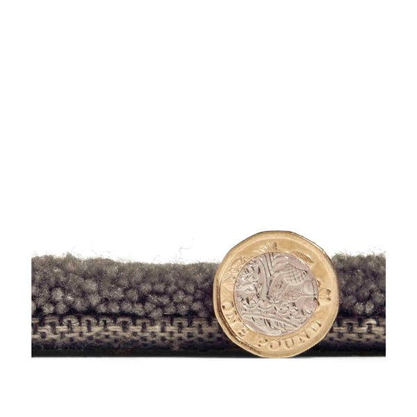 Tappeto giallo e grigio Hong Kong, 120 x 170 cm Hong Kong - Think Rugs-image-3