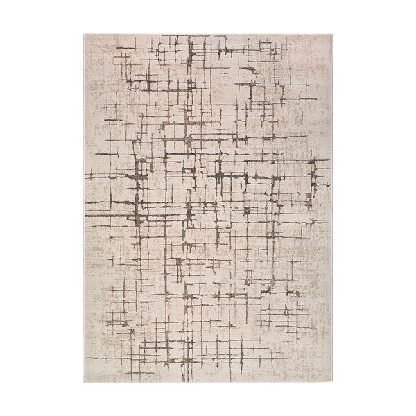 Tappeto color crema 80x120 cm Ceres – Universal