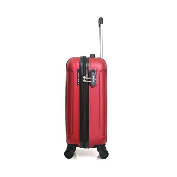Lome Red 4 Wheels Bagaglio, 31 l - Bluestar-image-1