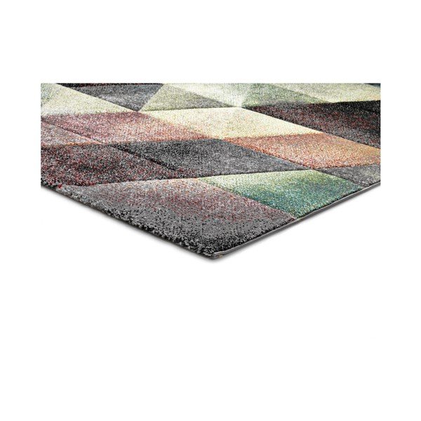 Tappeto Matrix Grigio, 120 x 170 cm - Universal-image-1