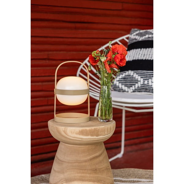 Set di 2 sedie da giardino bianche Coco - Bonami Selection-image-3