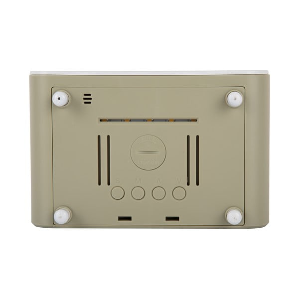 Sveglia digitale con ricarica wireless Chunky LED – Karlsson-image-4