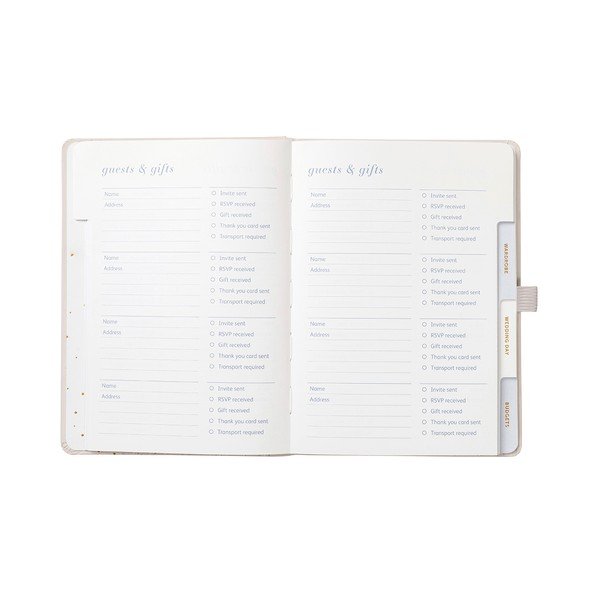 Wedding planner 128 pagine - Busy B-image-4