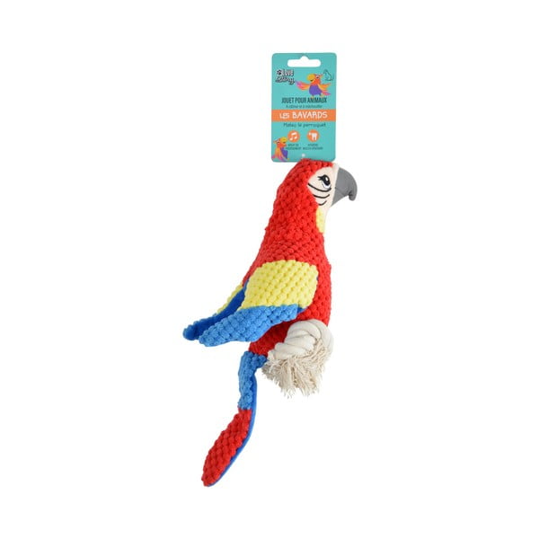 Giocattolo per cani Parrot – Love Story-image-2