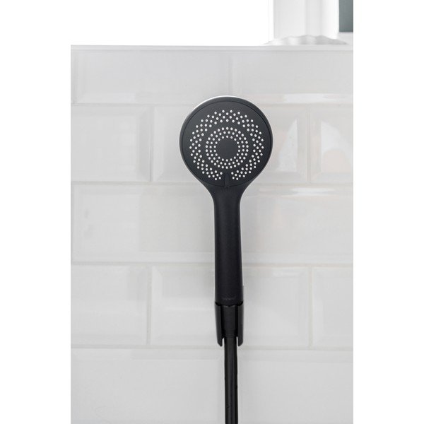 Soffione doccia ø 11 cm Water Saving - Wenko-image-3