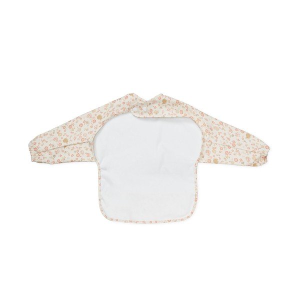 Bavaglino da indossare con maniche beige Augusta – Cam Cam Copenhagen-image-1