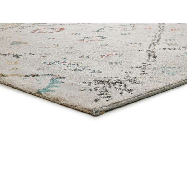 Tappeto beige 200x140 cm Balaki Bereber - Universal-image-2