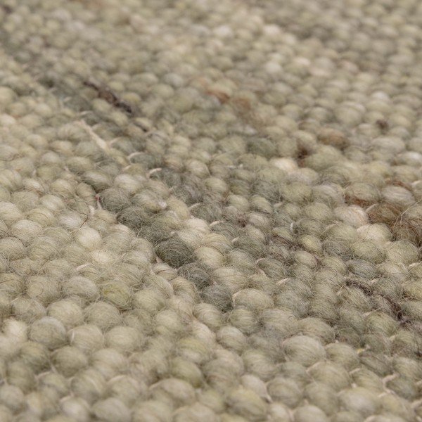 Tappeto kaki double-face e tessuto a mano in misto lana 120x170 cm Birkdale Pistachio - Asiatic Carpets-image-3