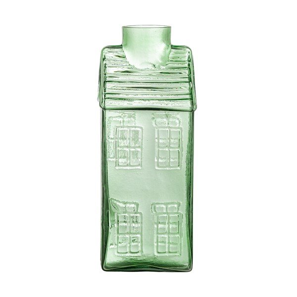Vaso verde (altezza 26,5 cm) Kammy - Bloomingville-image-4