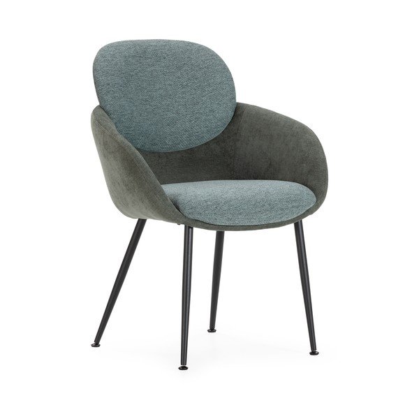 Poltrona blu Nure – MOME