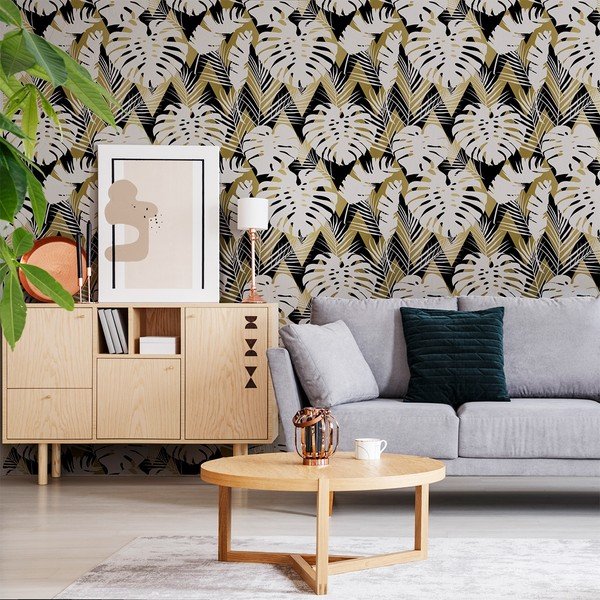 Adesivo murale decorativo Brasile, 60 x 60 cm - Ambiance