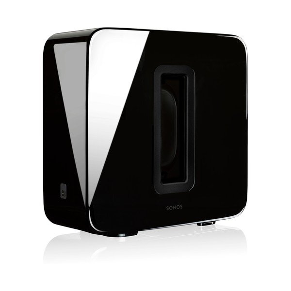 Altoparlante portatile nero Sub - Sonos-image-3