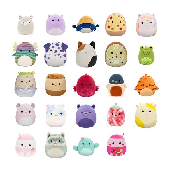 Peluche Micromallows Mystery S5 – SQUISHMALLOWS