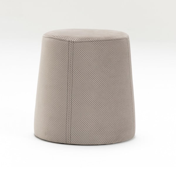 Pouf Polly grigio Peter Konik - Balcab Home