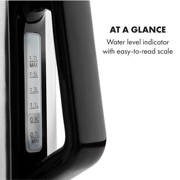 Bollitore elettrico Arabica - Klarstein-image-3