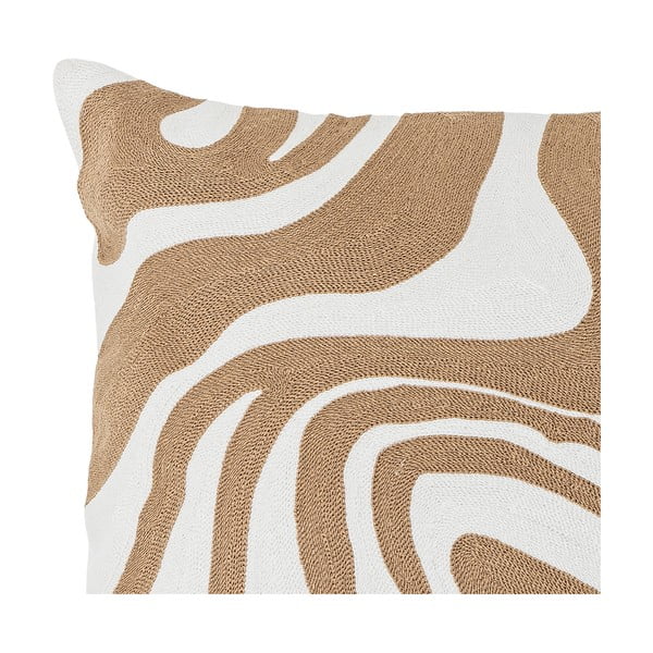 Cuscino decorativo in cotone 35x60 cm Aba – Bloomingville-image-4