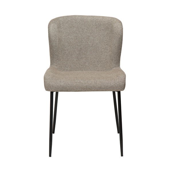 Sedia da pranzo beige Glam - DAN-FORM Denmark-image-3